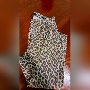 Plus size skinny jeans